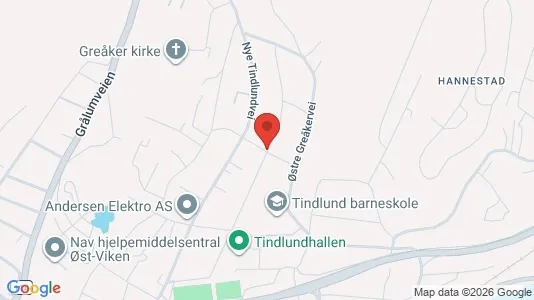 Apartments for rent i Sarpsborg - kort over placeringen