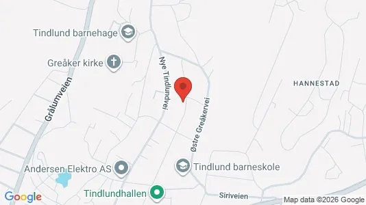 Apartments for rent i Sarpsborg - kort over placeringen