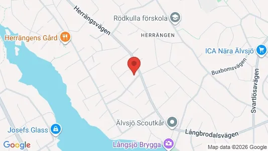 Apartments for rent i Stockholm South - kort over placeringen