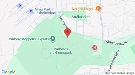 Apartments for rent i Stockholm South - kort over placeringen