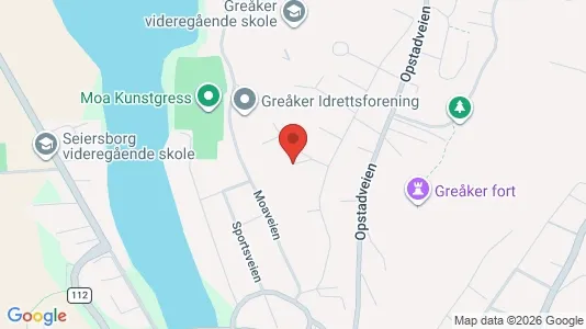 Apartments for rent i Sarpsborg - kort over placeringen