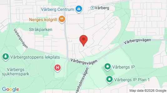 Apartments for rent i Stockholm South - kort over placeringen