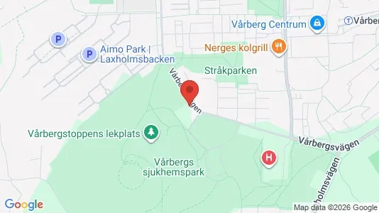 Apartments for rent i Stockholm South - kort over placeringen