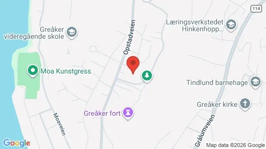 Apartments for rent i Sarpsborg - kort over placeringen