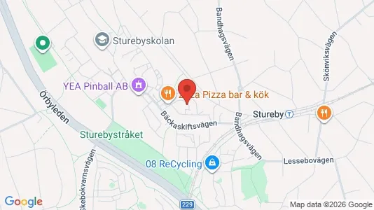 Apartments for rent i Stockholm South - kort over placeringen