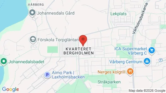 Apartments for rent i Stockholm South - kort over placeringen
