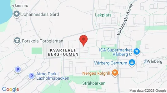 Apartments for rent i Stockholm South - kort over placeringen