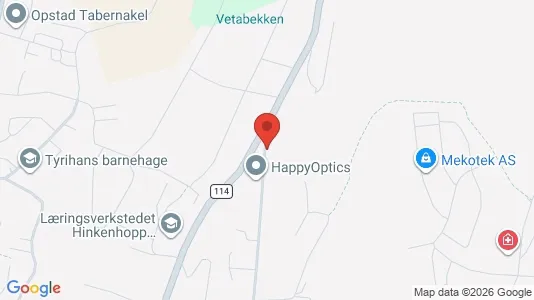Apartments for rent i Sarpsborg - kort over placeringen
