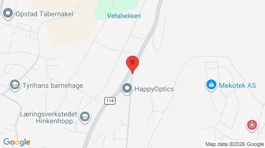 Apartments for rent i Sarpsborg - kort over placeringen
