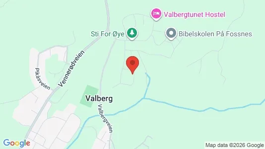 Apartments for rent i Sandefjord - kort over placeringen