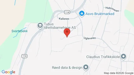 Apartments for rent i Sarpsborg - kort over placeringen