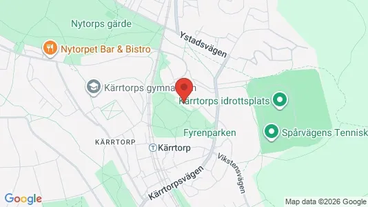 Apartments for rent i Stockholm South - kort over placeringen