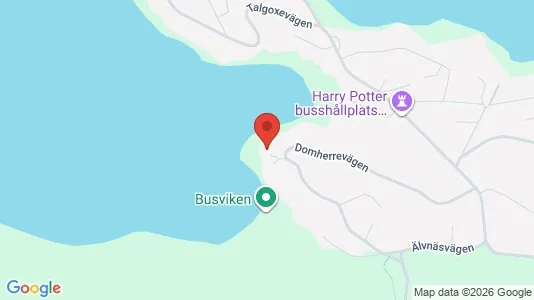 Apartments for rent i Ekerö - kort over placeringen