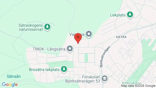 Apartments for rent i Stockholm South - kort over placeringen