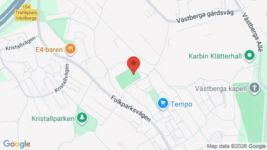 Apartments for rent i Stockholm South - kort over placeringen