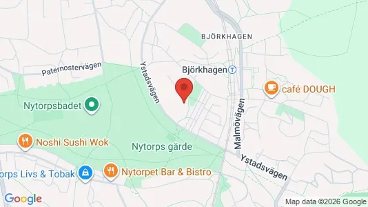 Apartments for rent i Stockholm South - kort over placeringen