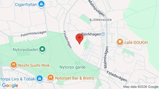 Apartments for rent i Stockholm South - kort over placeringen