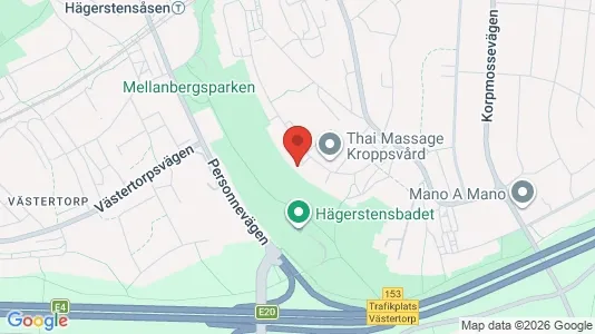 Apartments for rent i Stockholm South - kort over placeringen