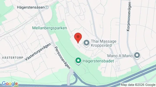 Apartments for rent i Stockholm South - kort over placeringen
