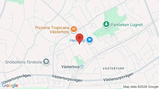 Apartments for rent i Stockholm South - kort over placeringen