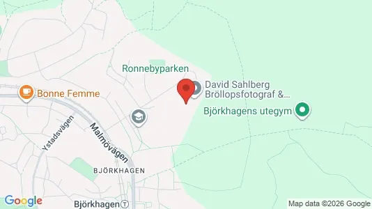 Apartments for rent i Stockholm South - kort over placeringen