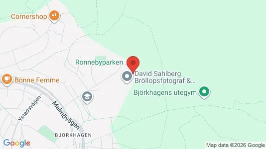 Apartments for rent i Stockholm South - kort over placeringen