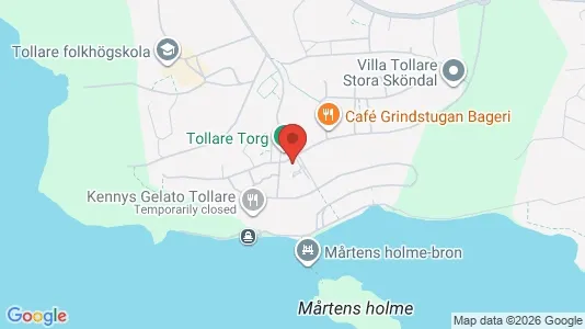 Apartments for rent i Nacka - kort over placeringen