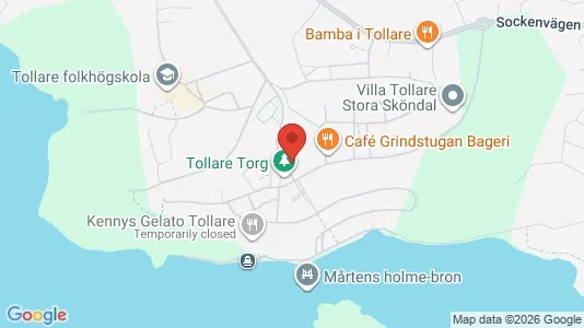 Apartments for rent i Nacka - kort over placeringen