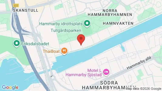 Apartments for rent i Södermalm - kort over placeringen
