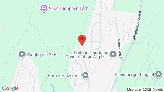 Apartments for rent i Sarpsborg - kort over placeringen