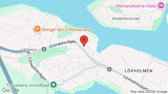 Apartments for rent i Södermalm - kort over placeringen