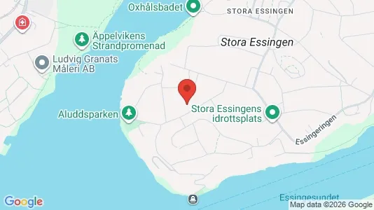 Apartments for rent i Kungsholmen - kort over placeringen