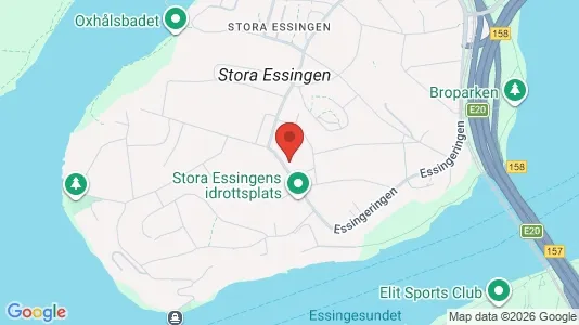 Apartments for rent i Kungsholmen - kort over placeringen