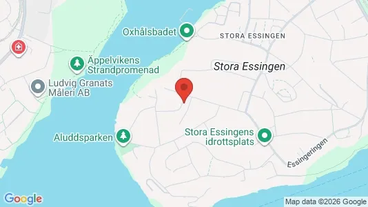 Apartments for rent i Kungsholmen - kort over placeringen