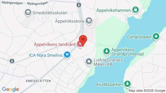 Apartments for rent i Stockholm West - kort over placeringen