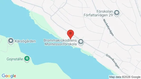 Apartments for rent i Stockholm West - kort over placeringen