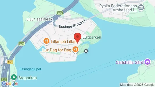 Apartments for rent i Kungsholmen - kort over placeringen