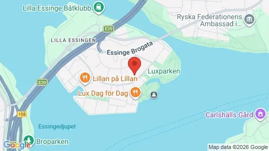 Apartments for rent i Kungsholmen - kort over placeringen