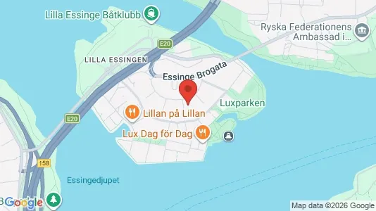 Apartments for rent i Kungsholmen - kort over placeringen