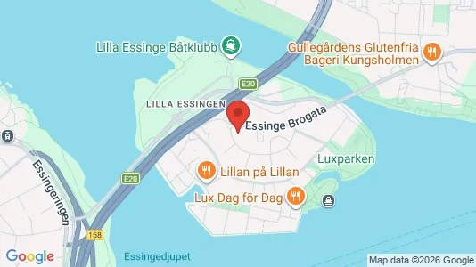 Apartments for rent i Kungsholmen - kort over placeringen