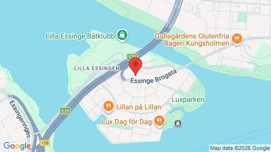 Apartments for rent i Kungsholmen - kort over placeringen