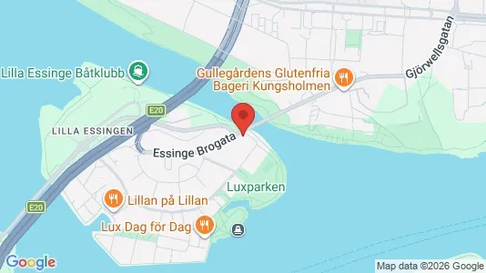 Apartments for rent i Kungsholmen - kort over placeringen