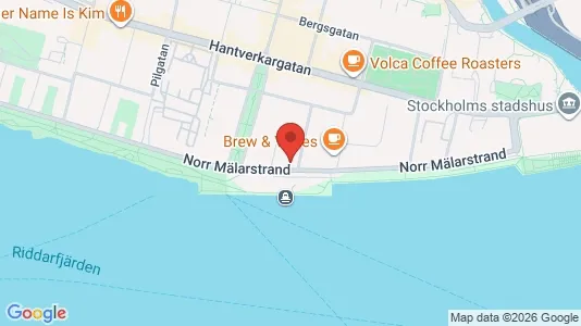 Apartments for rent i Kungsholmen - kort over placeringen