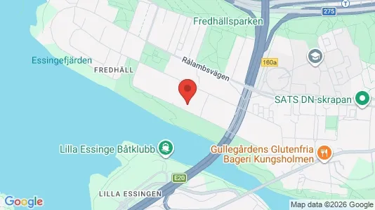 Apartments for rent i Kungsholmen - kort over placeringen