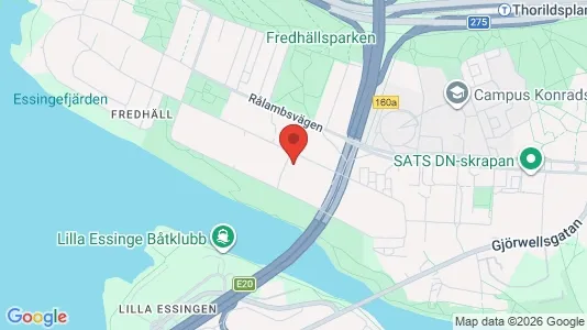 Apartments for rent i Kungsholmen - kort over placeringen