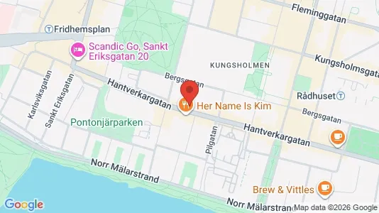 Apartments for rent i Danderyd - kort over placeringen