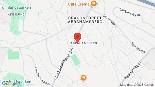 Apartments for rent i Stockholm West - kort over placeringen