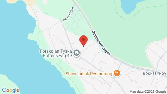 Apartments for rent i Stockholm West - kort over placeringen