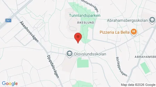 Apartments for rent i Stockholm West - kort over placeringen