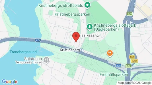 Apartments for rent i Kungsholmen - kort over placeringen